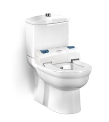 Rulopak Sensörlü Hijyenik Klozet Kapağı - 2