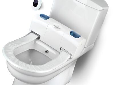 Rulopak Sensörlü Hijyenik Klozet Kapağı - 4