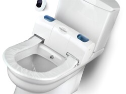 Rulopak Sensörlü Hijyenik Klozet Kapağı - 4