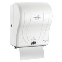 Rulopak Sensörlü Kağıt Havlu Dispenseri 21 Cm Beyaz - 1