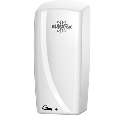 Rulopak Sensörlü Köpük Sabun Dispenseri 1000 Ml Beyaz - 1