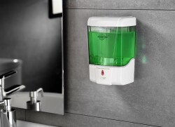 Rulopak Sensörlü Sıvı Sabun Dispenseri 700 Ml - 4