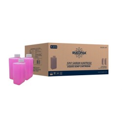 Rulopak Sıvı Sabun Kartuşu 30x300 Ml - Rulopak