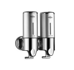 Rulopak T Çekmeli İkili Banyo Duş Jeli Ve Şampuan Seti 2 X 500 Ml - Rulopak