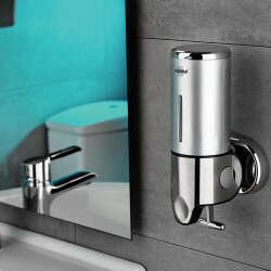 Rulopak T Çekmeli Sıvı Sabunluk Ve Şampuan Verici - 2