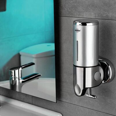 Rulopak T Çekmeli Sıvı Sabunluk Ve Şampuan Verici - 2