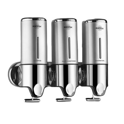 Rulopak T Çekmeli Üçlü Banyo Duş Jeli, Saç Kremi Ve Şampuan Seti 3 X 500 Ml - 1