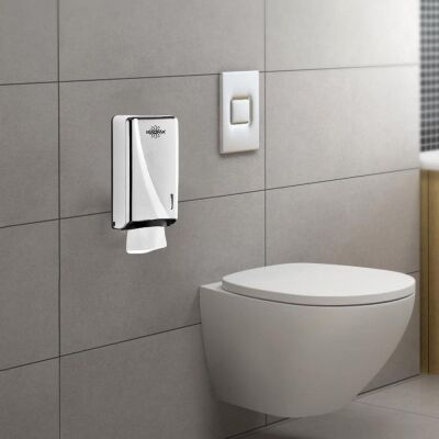 Rulopak Tekçek Maxi Tuvalet Kağıdı Dispenseri Krom - 2