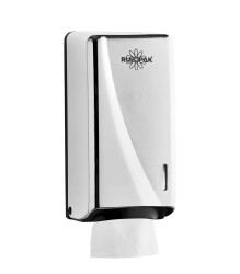 Rulopak Tekçek Maxi Tuvalet Kağıdı Dispenseri Krom - Rulopak