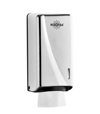 Rulopak Tekçek Maxi Tuvalet Kağıdı Dispenseri Krom - 1