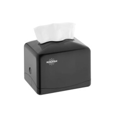 Rulopak Tekçek Mini Peçete Dispenseri Siyah - Rulopak