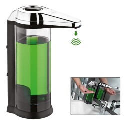 Rulopak Tezgah Üstü Sıvı Sabun Dispenseri 550 Ml - Rulopak