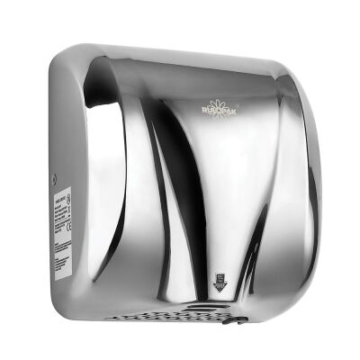 Rulopak Turbo Jet Paslanmaz El Kurutma Makinesi - 1