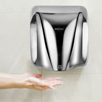 Rulopak Turbo Jet Paslanmaz El Kurutma Makinesi - 4