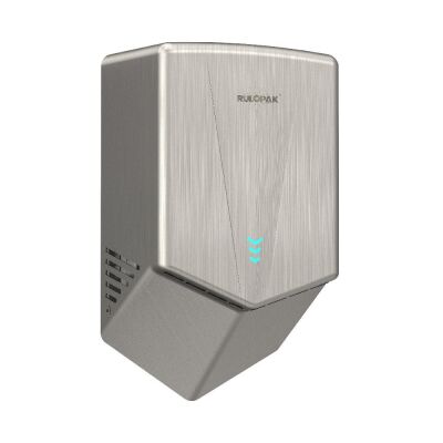 Rulopak V-Air Jet Paslanmaz El Kurutma Makinesi - 2