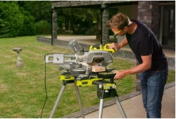 Ryobi EMS305RG Gönye Kesme Makinesi 2200W - 5