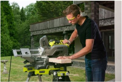 Ryobi EMS305RG Gönye Kesme Makinesi 2200W - 3
