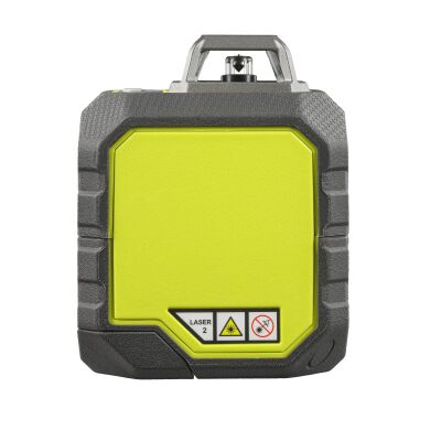 Ryobi Metre Lazer Çizgili RB360GLL 360 Yeşil Işık - 5