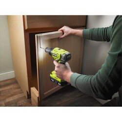 Ryobi R18DD4-220OTA55 18V Cordless Percussion Drill - 2
