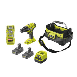 Ryobi R18DD4-220OTA55 Matkap 18V - Ryobi
