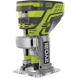 Ryobi R18TR0 18Volt Aküsüz Avuç İçi Frezesi (Aküsüz) - Ryobi