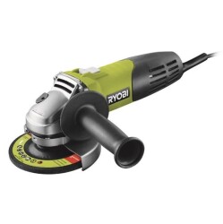 Ryobi RAG600 Avuç Taşlama - 600 W - Ryobi