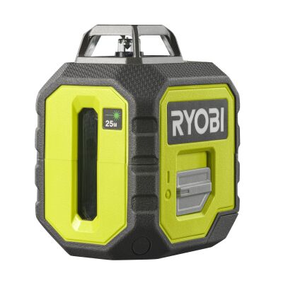 Ryobi RB360GLL 360 Green Light Line Laser Level - 2