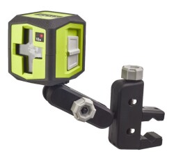 Ryobi RBCLLR1 10M Red Cross Laser Meter - 2