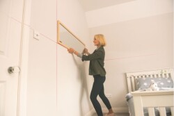 Ryobi RBCLLR1 10Mt Kırmızı Çapraz Lazermetre - 7