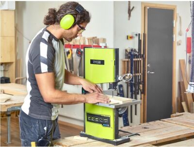 Ryobi RBS904 350W Band Saw - 2