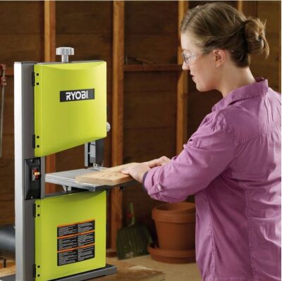 Ryobi RBS904 Şerit Testere 350W - 3