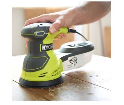 Ryobi ROS300A Eccentric Sander 300 W - 5
