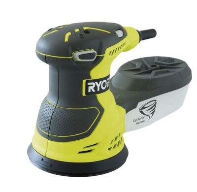 Ryobi ROS300 Eksantrik Zımpara 300 W - 2