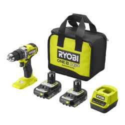 Ryobi RPD18C-220S Brushless Hammer Drill - Ryobi
