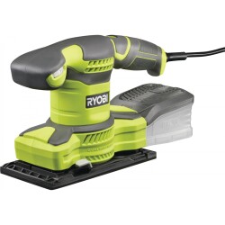 Ryobi RSS280-S 280W Titreşimli Zımpara Makinesi - Ryobi