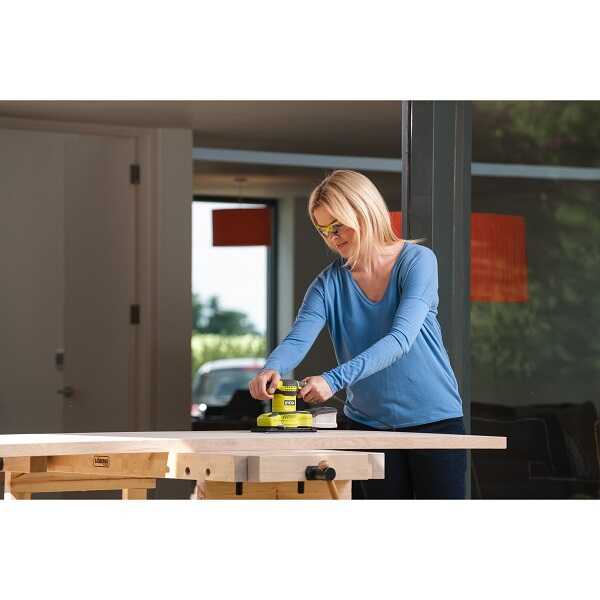 Ryobi RSS280-S 280W Titreşimli Zımpara Makinesi - Starwood Yapı Market