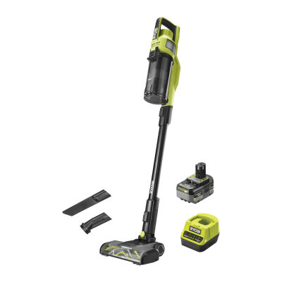 Ryobi RSV18X-1X40G Brushless Handheld Vacuum Cleaner - 1