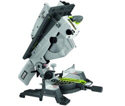 Ryobi RTMS1800G Double Faced Mitre Saw 1800W 254Mm - Ryobi
