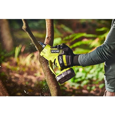 Ryobi RY18PSX10A-120 Branch Pruning Saw 18V Charcoal Free - 3