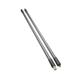 Samet Alphabox Drawer Gallery Rail 18.1200 Grey - Samet