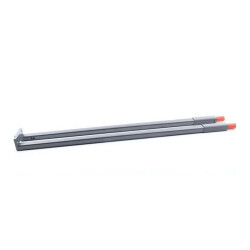 Samet Alphabox Drawer Side Set 350mm Anthracite - 1