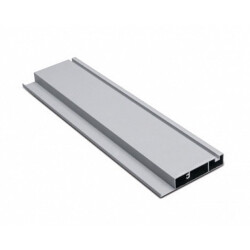 Samet Alphabox Inner Drawer Front Panel Set 18.1200 1200 mm Grey - Samet