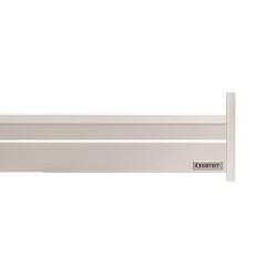 Samet Alphabox Yavaşlatıcılı Takım 270mm Beyaz - Samet