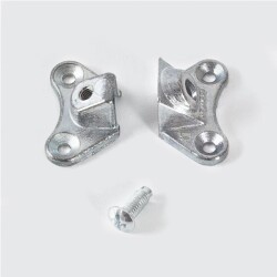 Samet Angled T Connection 1 Pack 100 Pieces - Samet