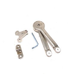 Samet Cover Scissors Performa Falls and Rises 37 Exn - Samet