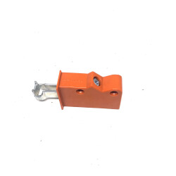 Samet Daset Dolap Askısı Armut Sol - Samet