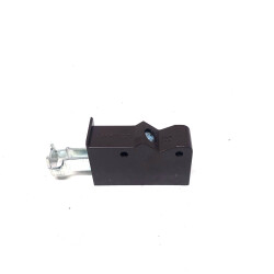 Samet Daset Hanger Element Brown Left Direction - Samet