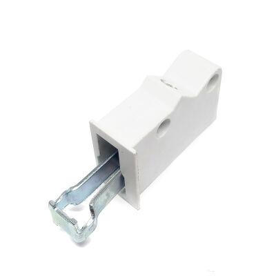 Samet Daset Hanger Op Grey Right Direction - 1