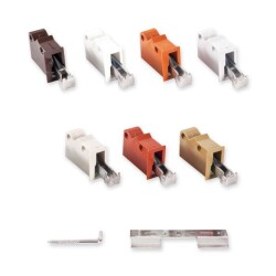 Samet Daset, Hanger, White, Right Direction - Samet