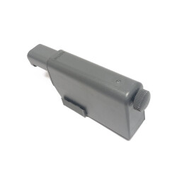 Samet Decelerator Hinge Top Star Super high Plus Grey - Samet